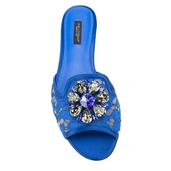 Dolce & Gabbana Bianca sandals - Picture 2 of 10